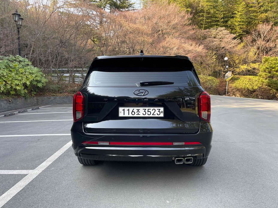 Hyundai Palisade Diesel 2.2 4WD, 2024