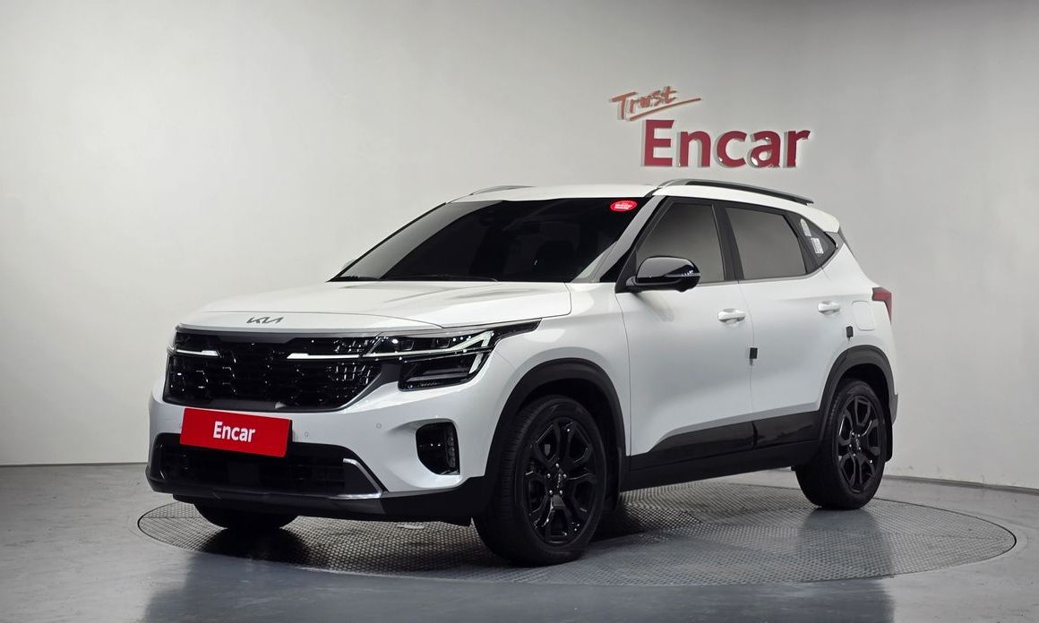 Kia Seltos Gasoline 2.0 2WD, 2024