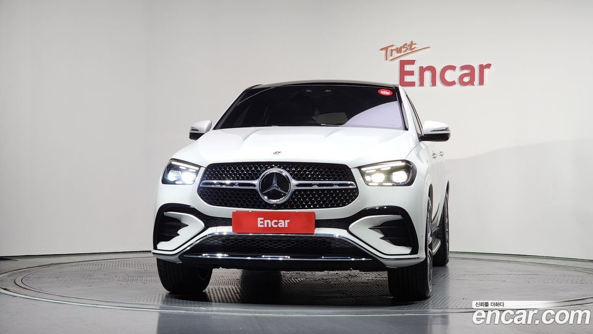 Mercedes-Benz GLE-Class GLE450d 4MATIC Coupe, 2023