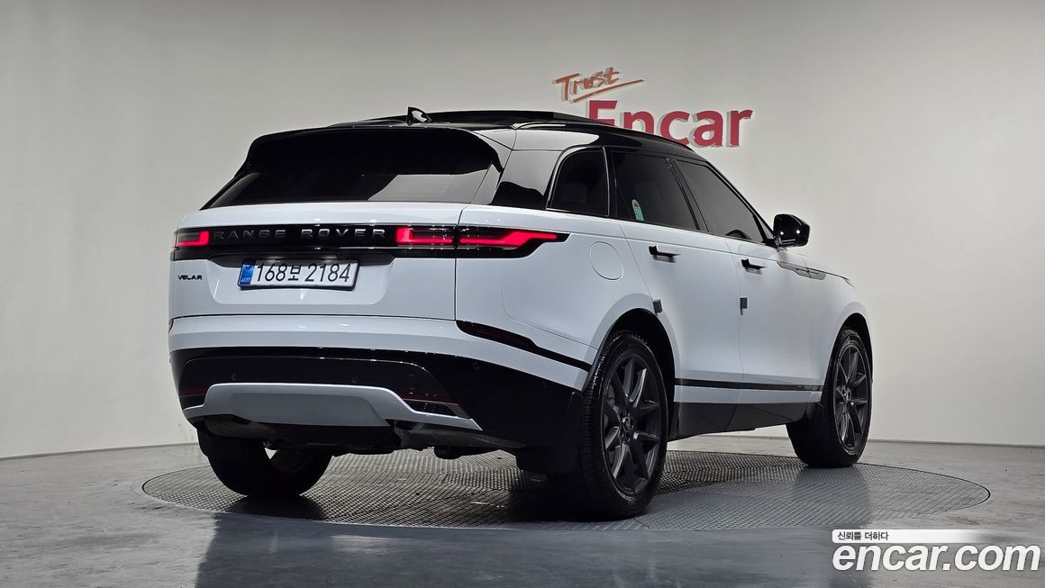 Land Rover Range Rover Velar 3.0 P400 Dynamic HSE, 2025