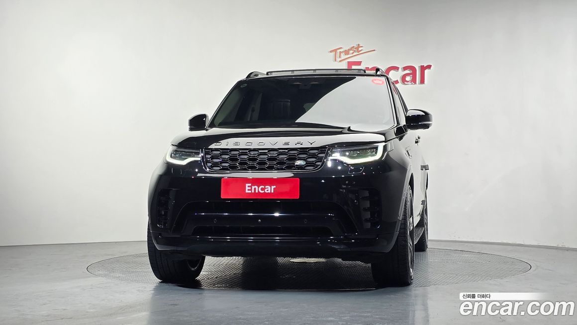 Land Rover Discovery P360 Dynamic HSE, 2025