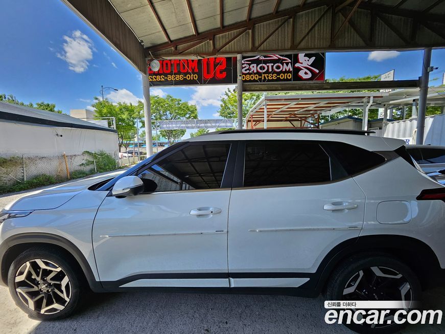 Kia Seltos Gasoline 2.0 2WD, 2023