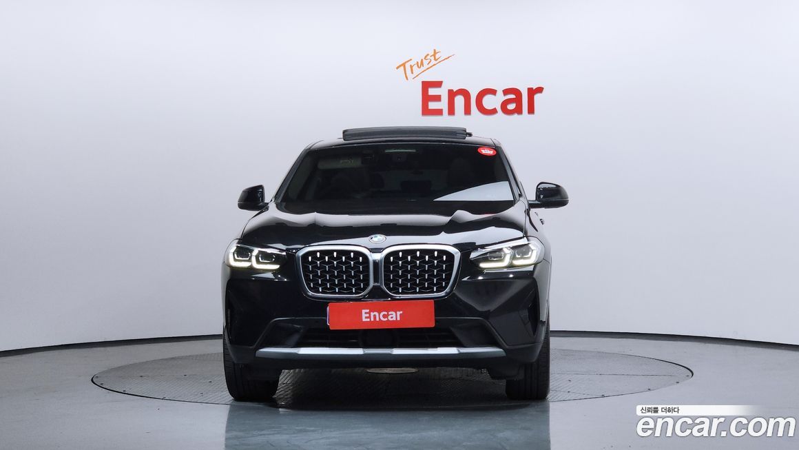 BMW X4 xDrive20d xLine, 2023