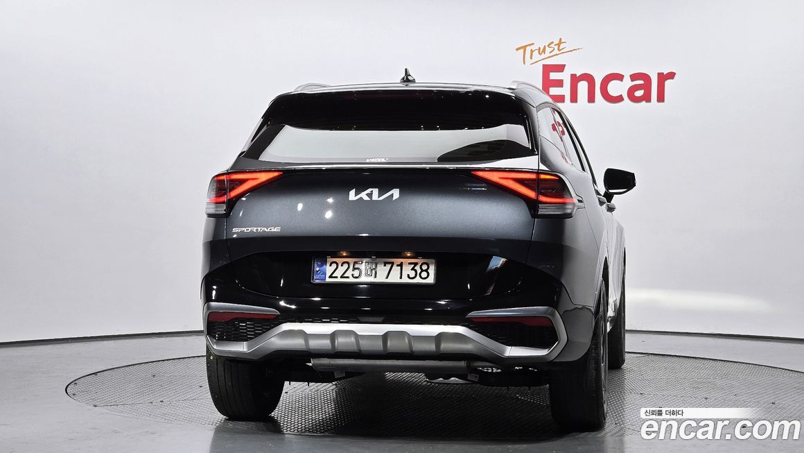 Kia Sportage Gasoline 1.6 Turbo 2WD, 2024