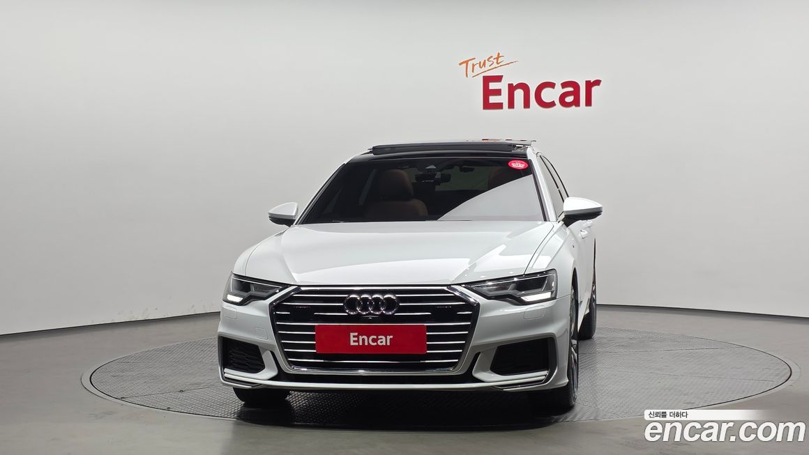 Audi A6 45 TFSI Premium, 2023