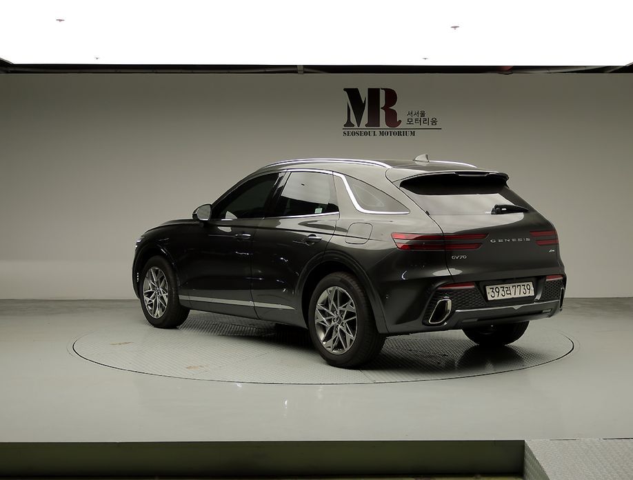 Genesis GV70 2.5T Gasoline AWD, 2024