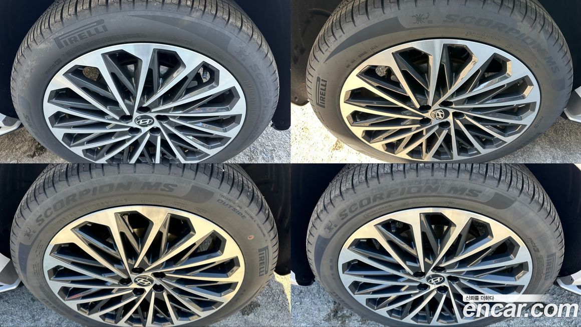 Hyundai Palisade HEV 2.5T 4WD 7-Seater, 2026