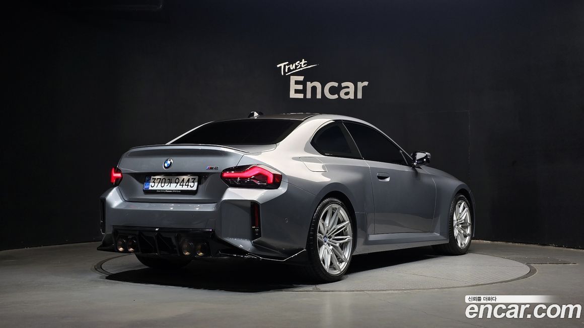 BMW M2 M2 Coupe, 2025