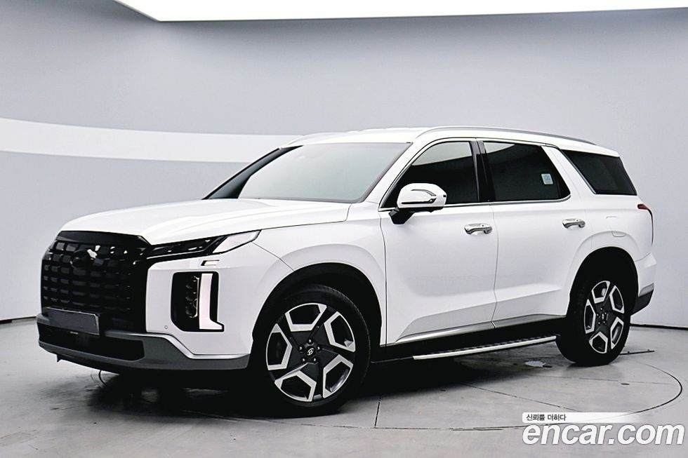 Hyundai Palisade Diesel 2.2 4WD, 2023