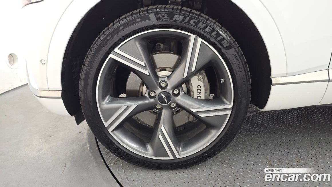 Genesis GV80 2.5T Gasoline AWD, 2024