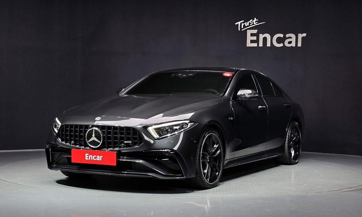 Mercedes-Benz CLS-Class AMG CLS53 4MATIC+, 2022