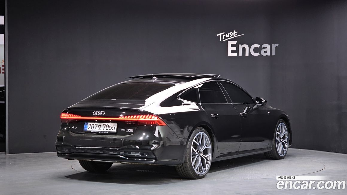 Audi A7 55 TFSI Quattro Premium, 2025