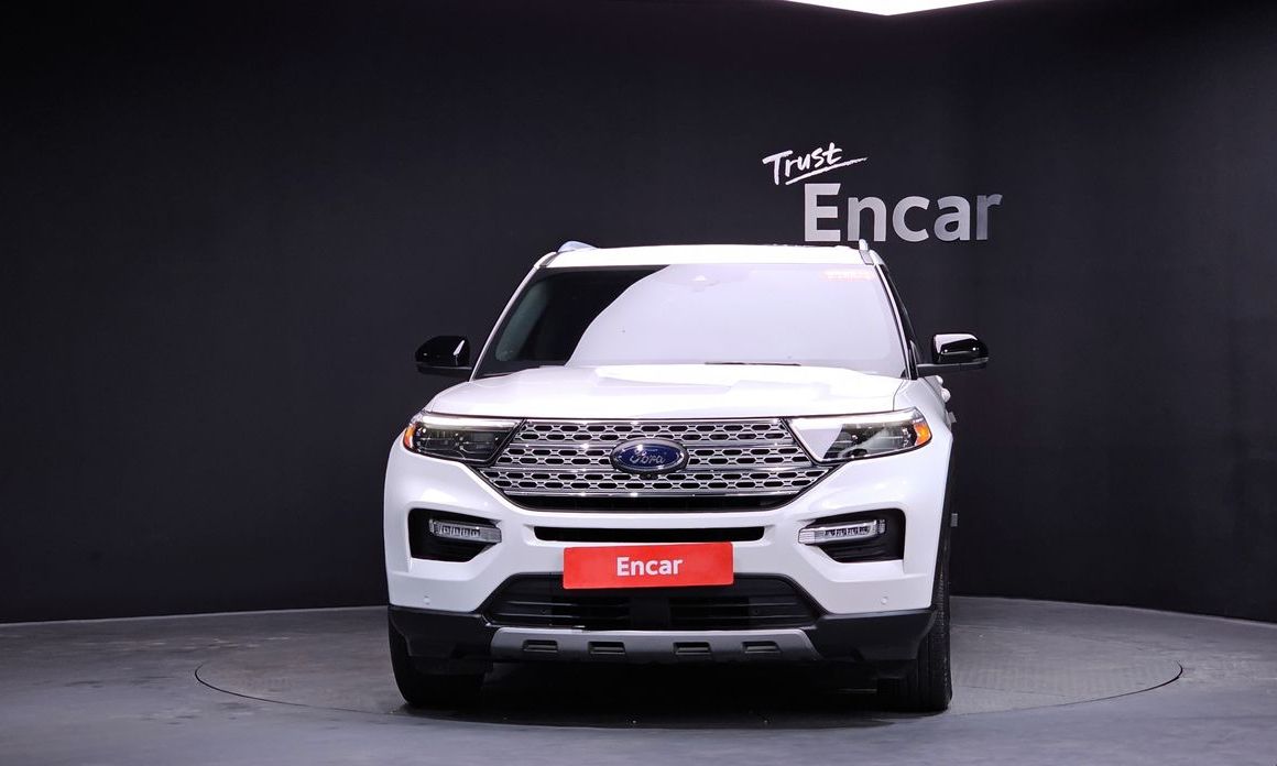 Ford Explorer 2.3 LimIted 4WD, 2022