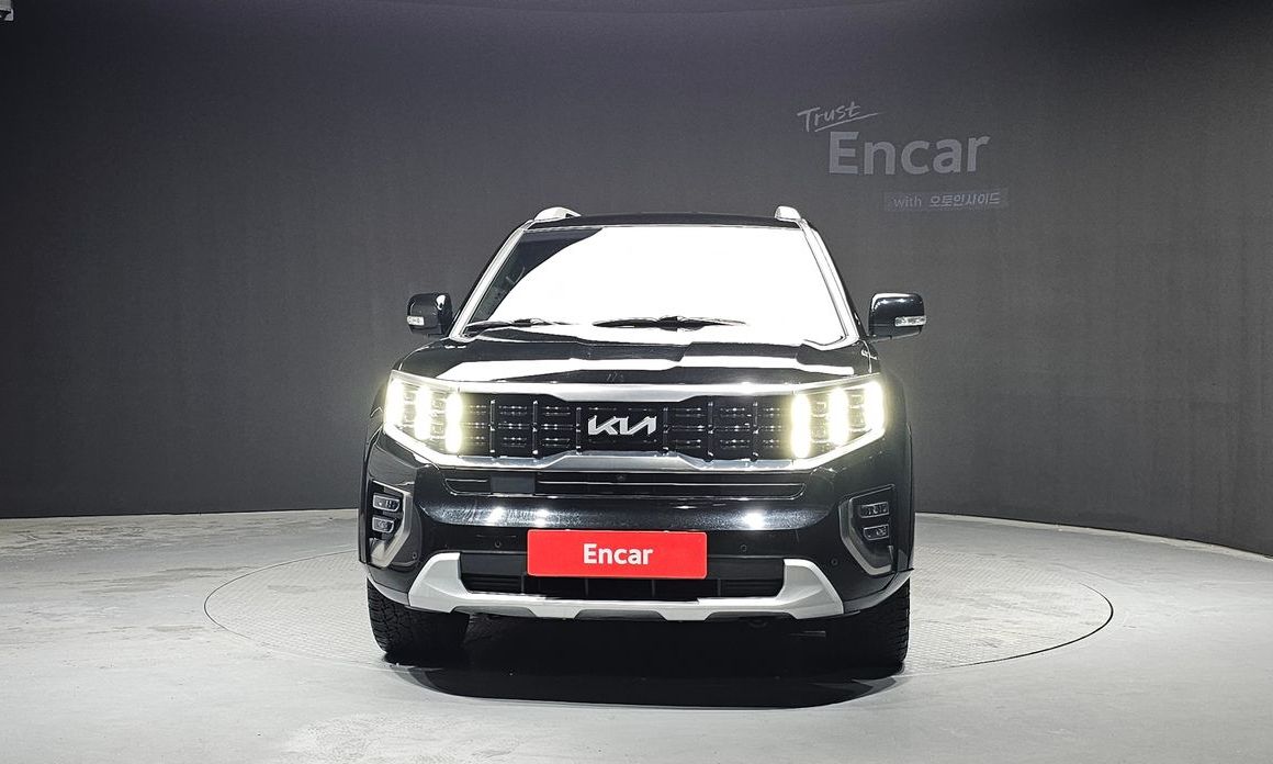 Kia Mohave Diesel 3.0 4WD 6-Seater, 2022