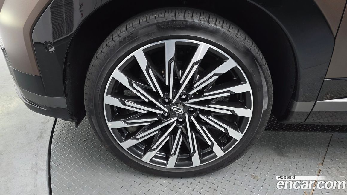 Hyundai Santafe Gasoline 2.5T 2WD, 2024