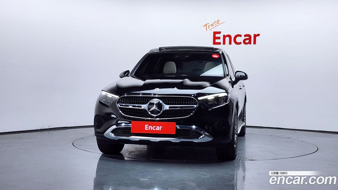 Mercedes-Benz GLC-Class GLC220 d 4MATIC, 2023