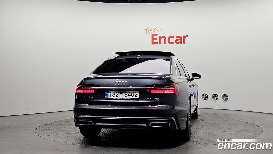 Audi A6 45 TFSI Quattro Premium, 2023