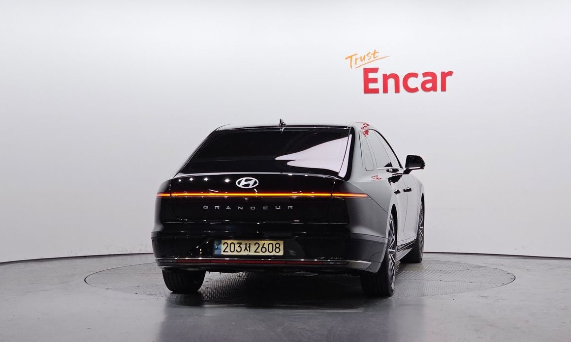 Hyundai Grandeur 2,5 Gasoline 2WD, 2023