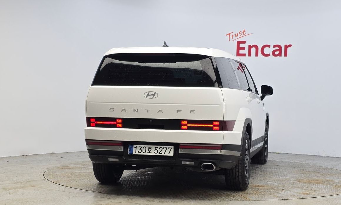 Hyundai Santafe Gasoline 2.5T 2WD, 2024