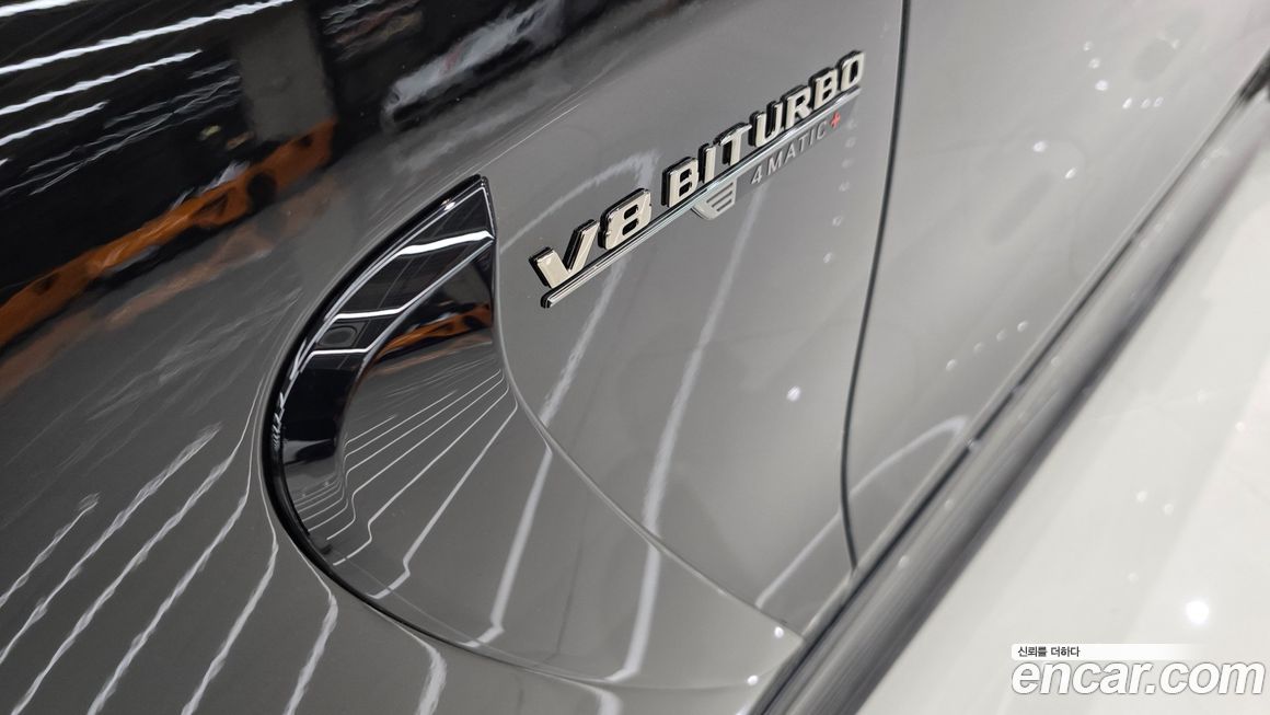 Mercedes-Benz AMG GT AMG GT55 4MATIC+ Launch Edition, 2025