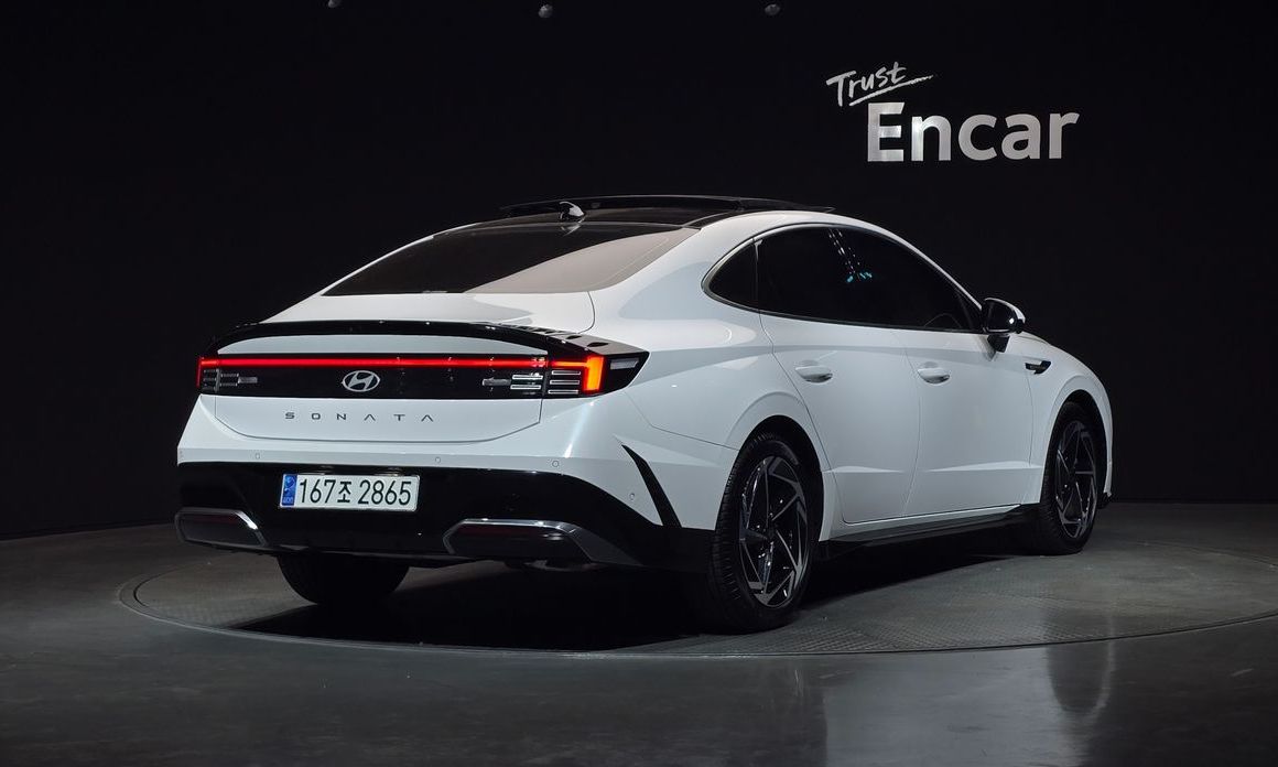 Hyundai Sonata 1.6 Turbo, 2024