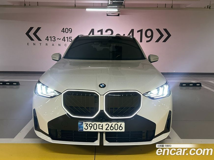 BMW X3 xDrive 20 M Sport Pro, 2025