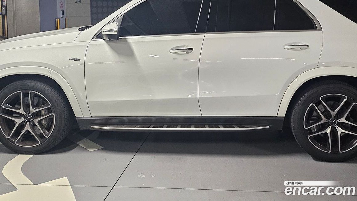 Mercedes-Benz GLE-Class AMG GLE53 4MATIC+, 2022