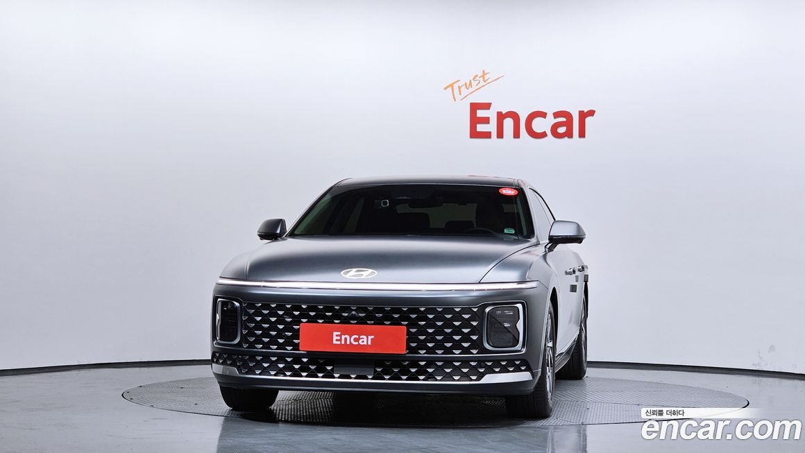 Hyundai Grandeur 2,5 Gasoline 2WD, 2023