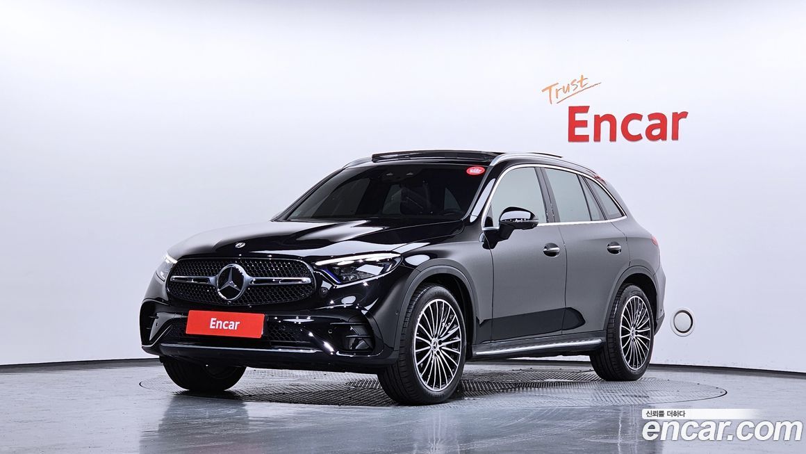 Mercedes-Benz GLC-Class GLC300 4MATIC AMG Line, 2024