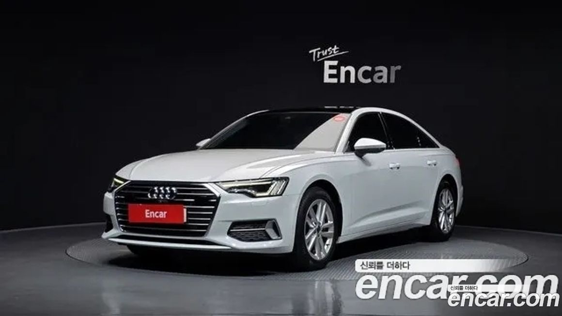 Audi A6 45 TFSI, 2023