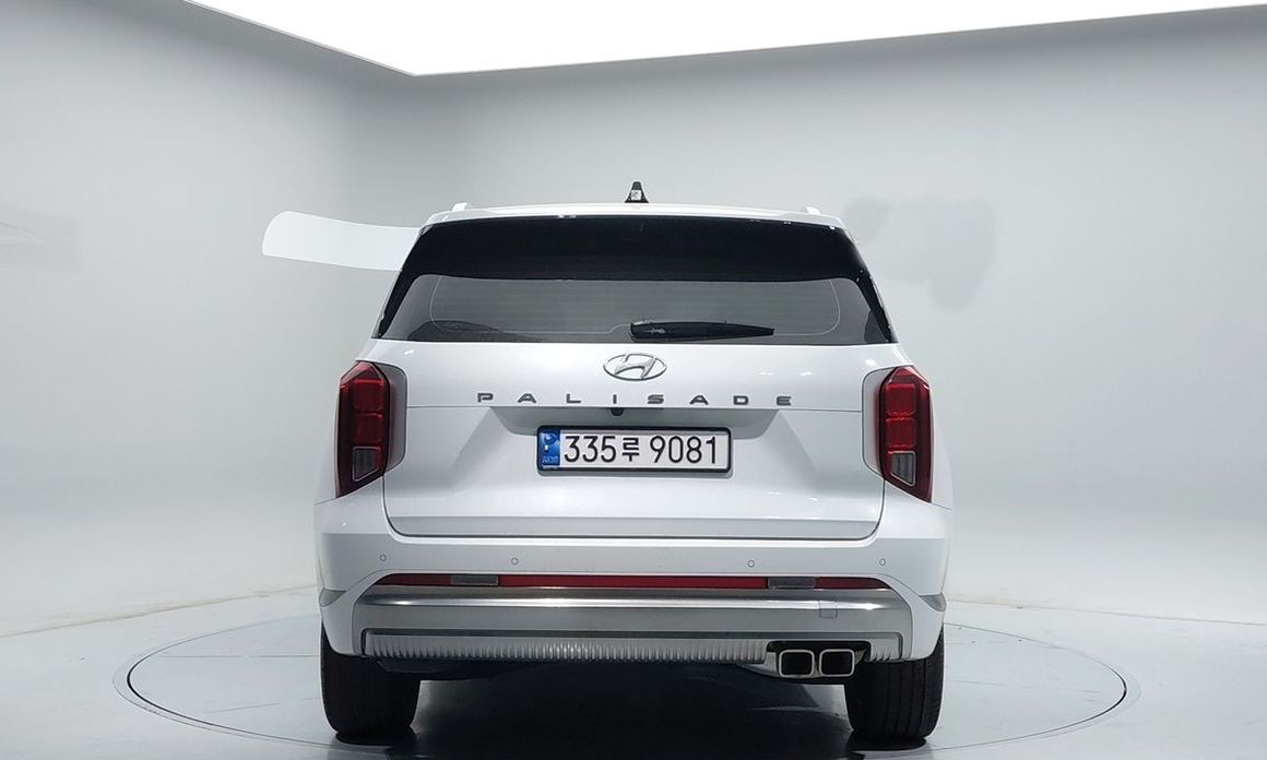 Hyundai Palisade Diesel 2.2 2WD, 2024