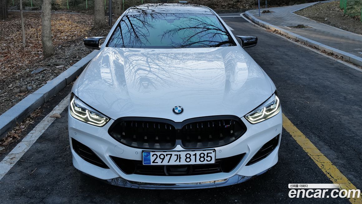 BMW 8-Series M850i xDrive Gran Coupe, 2023