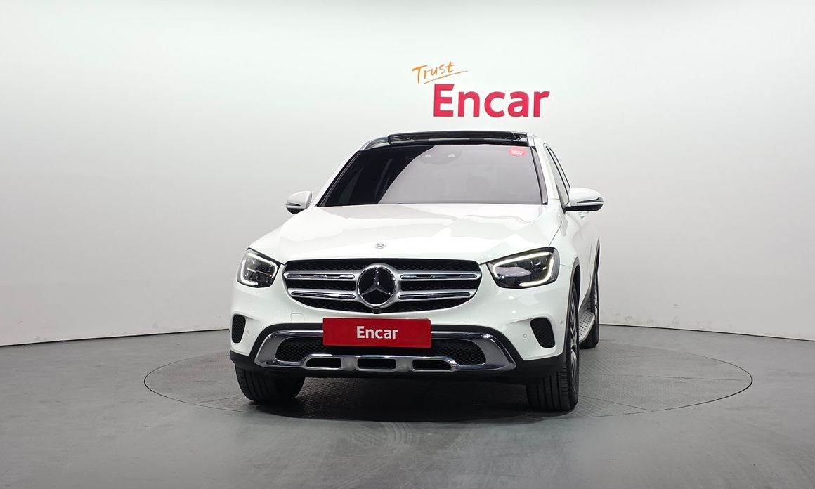 Mercedes-Benz GLC-Class GLC220 d 4MATIC, 2022