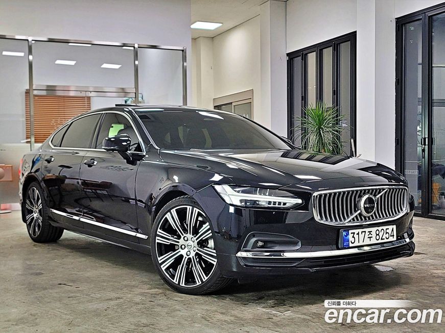 Volvo S90 B6 AWD Ultimate Bright, 2023