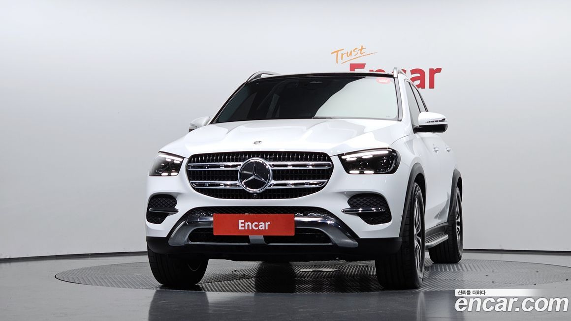 Mercedes-Benz GLE-Class GLE350 4MATIC, 2025