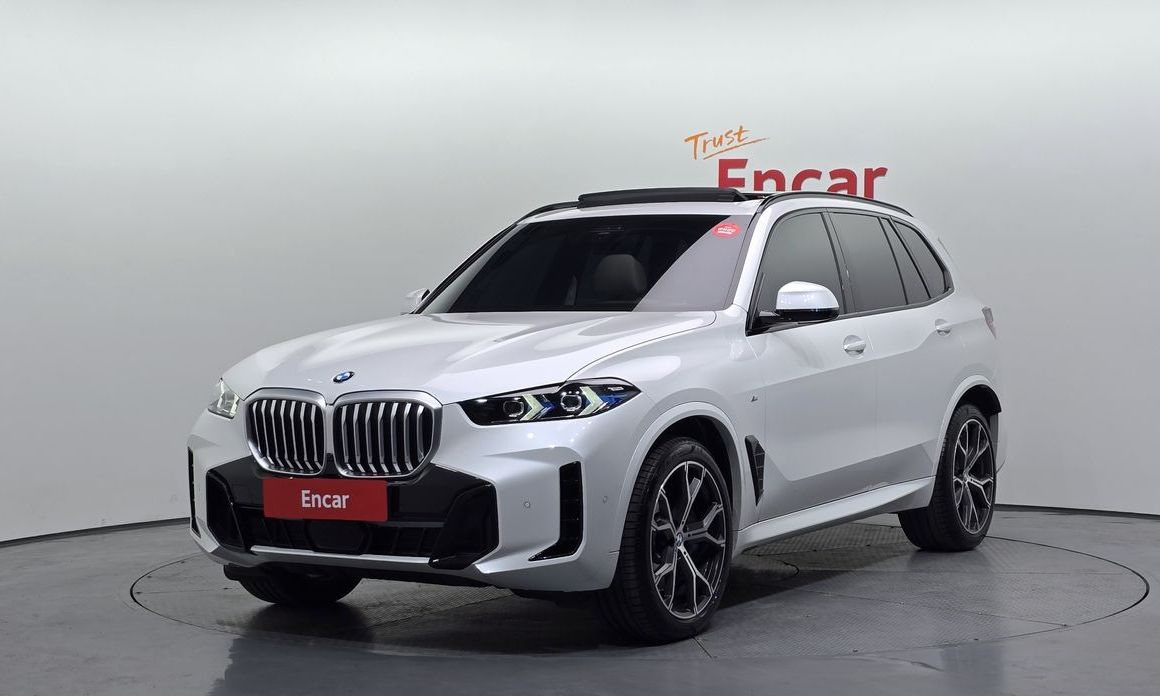 BMW X5 xDrive 40i M Sport, 2025