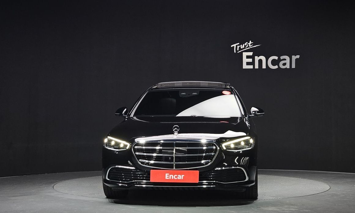 Mercedes-Benz S-Class S450 d 4MATIC, 2024