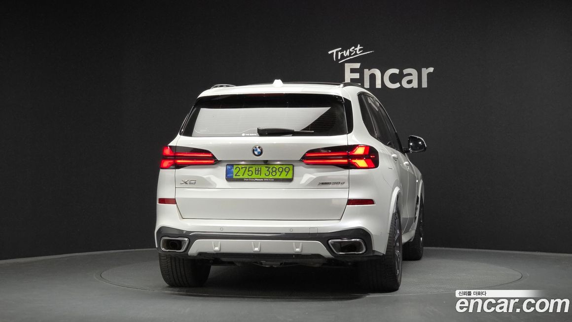 BMW X5 xDrive 30d M Sport, 2025