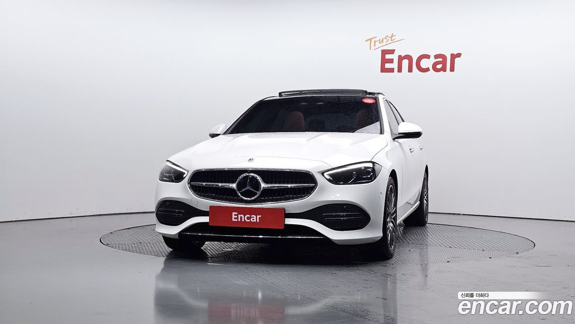 Mercedes-Benz C-Class C300 4MATIC Avantgarde, 2024