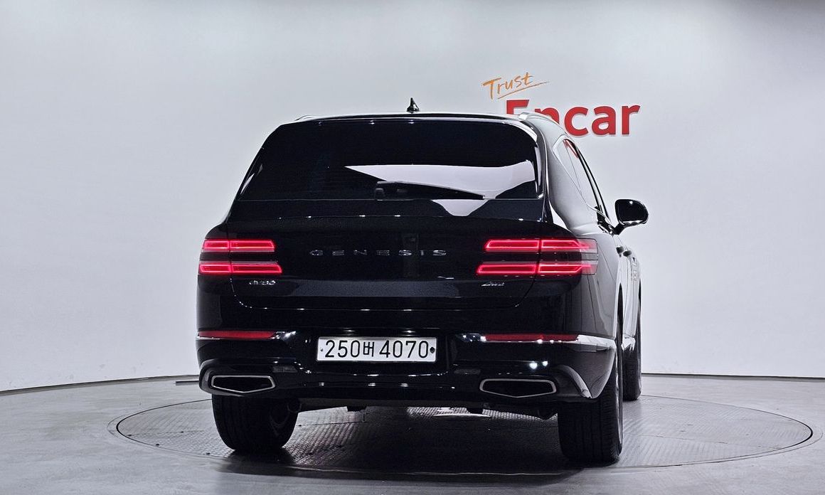 Genesis GV80 2.5T Gasoline AWD, 2022