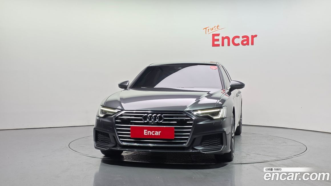 Audi A6 40 TDI Premium, 2022