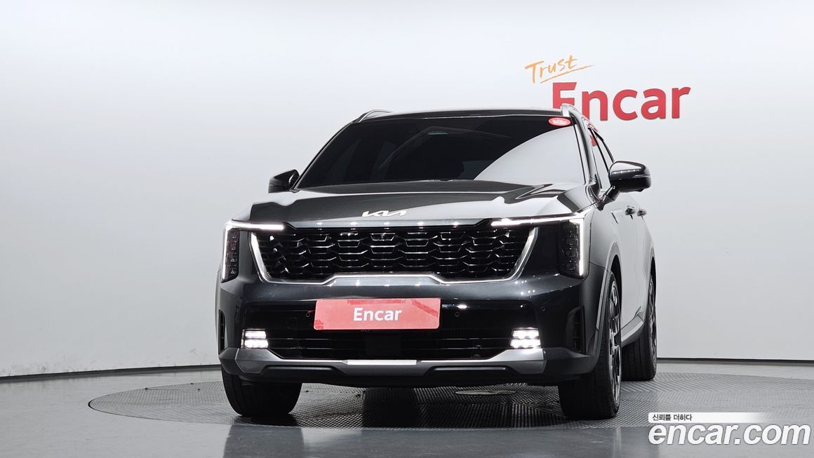 Kia Sorento Diesel 2.2 4WD, 2024