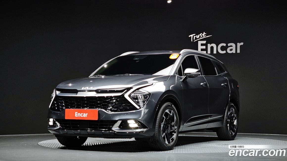 Kia Sportage Gasoline 1.6 Turbo 2WD, 2024