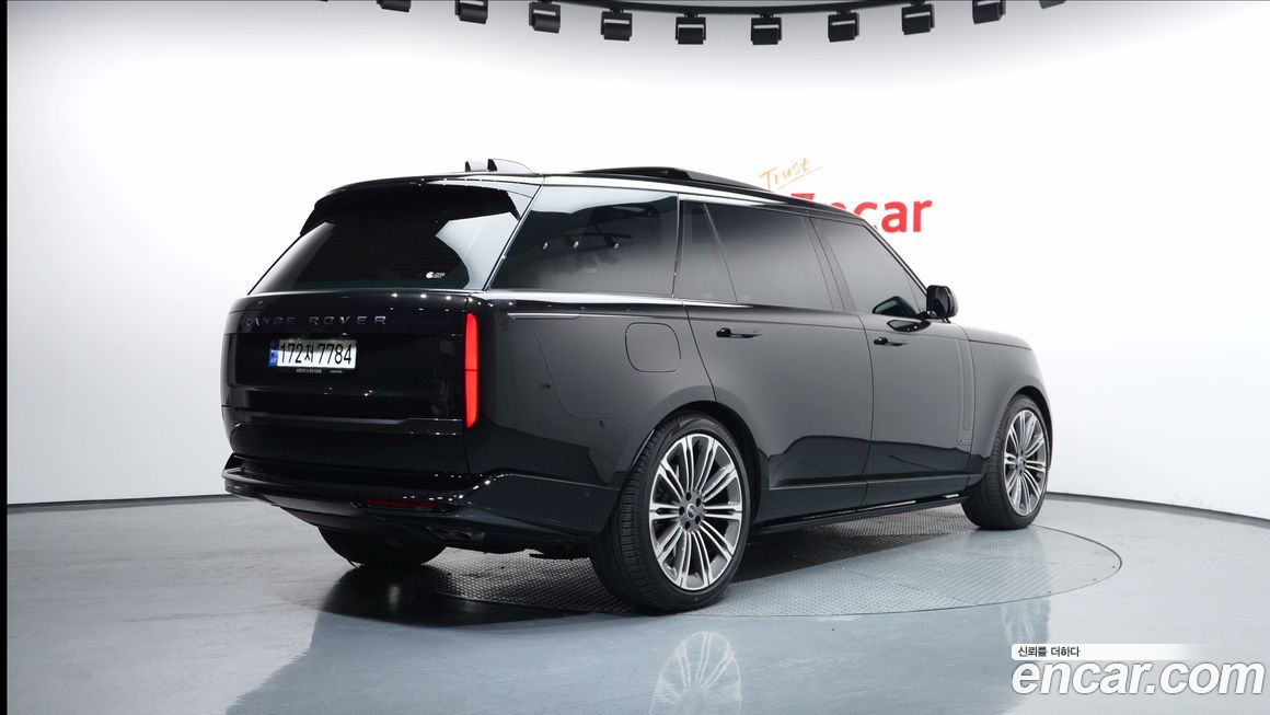 Land Rover Range Rover P530 Autobiography Long Wheel Base, 2024