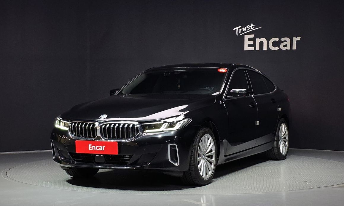 BMW Gran Turismo 620d xDrive Luxury, 2022