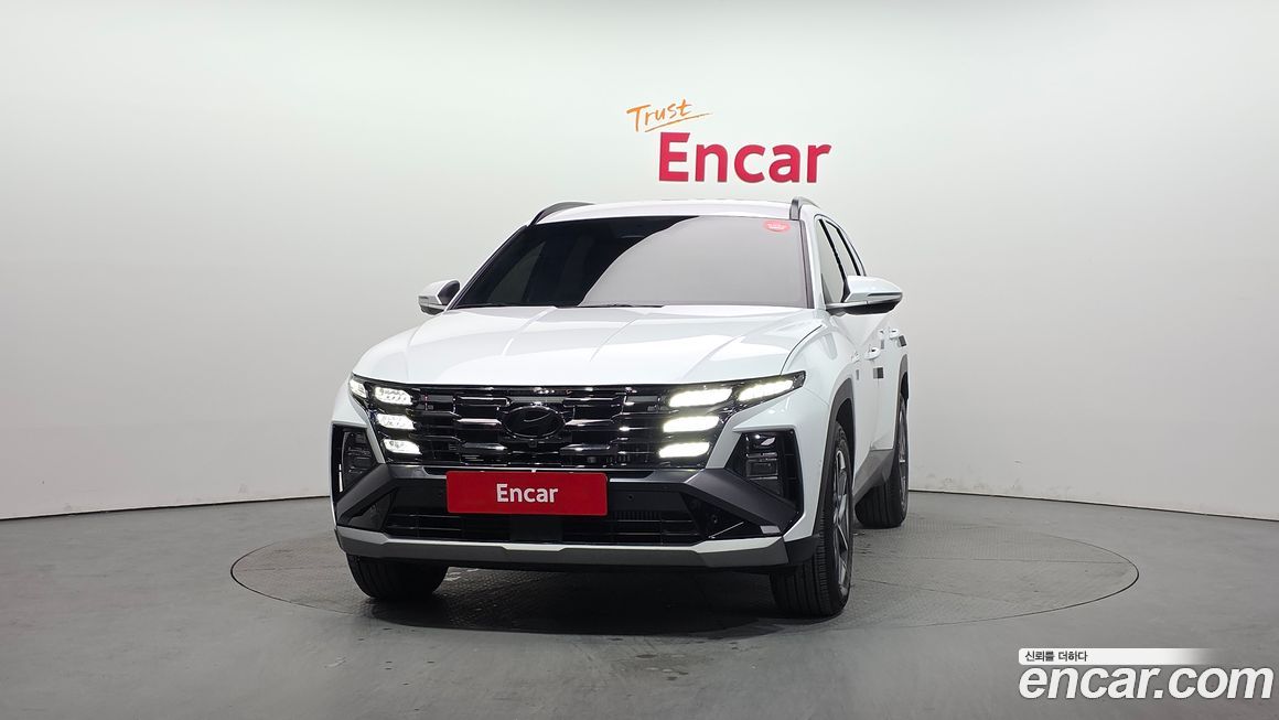 Hyundai Tucson Gasoline 1.6 Turbo 2WD, 2025