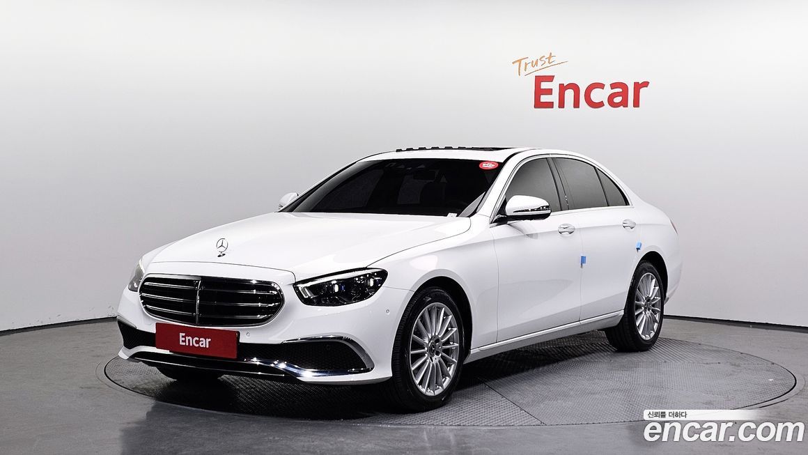 Mercedes-Benz E-Class E250 Exclusive, 2023