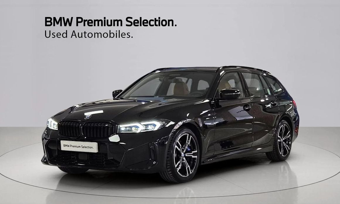 BMW 3-Series 320d Touring M Sport, 2025