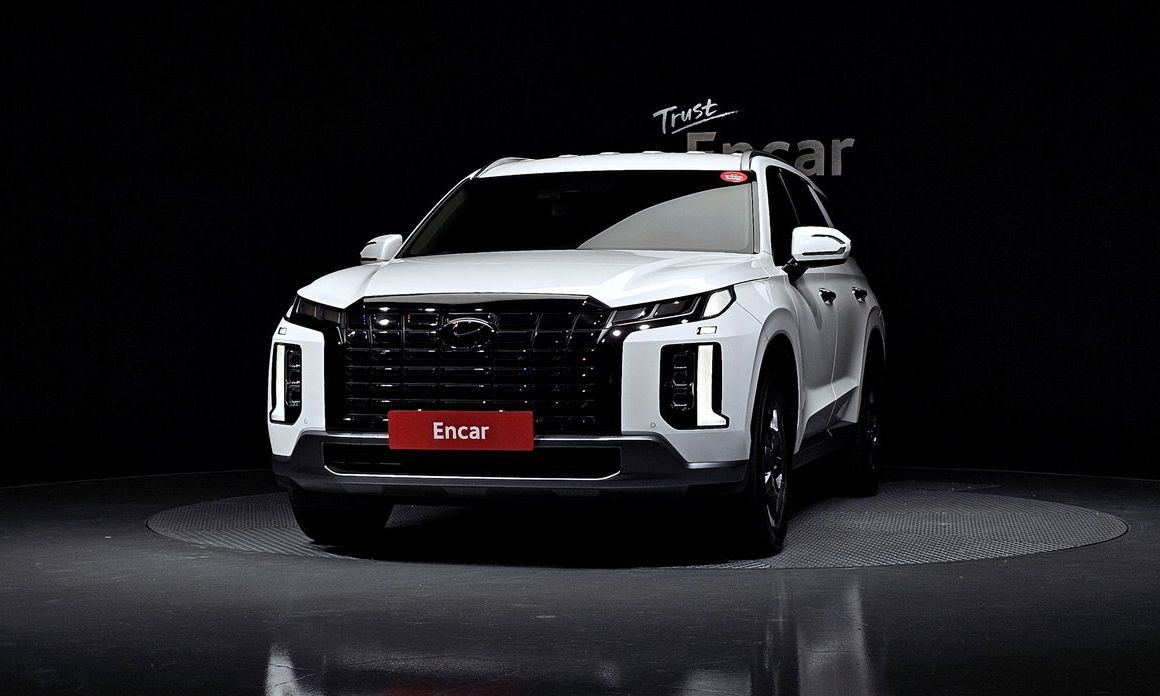 Hyundai Palisade Diesel 2.2 2WD, 2023