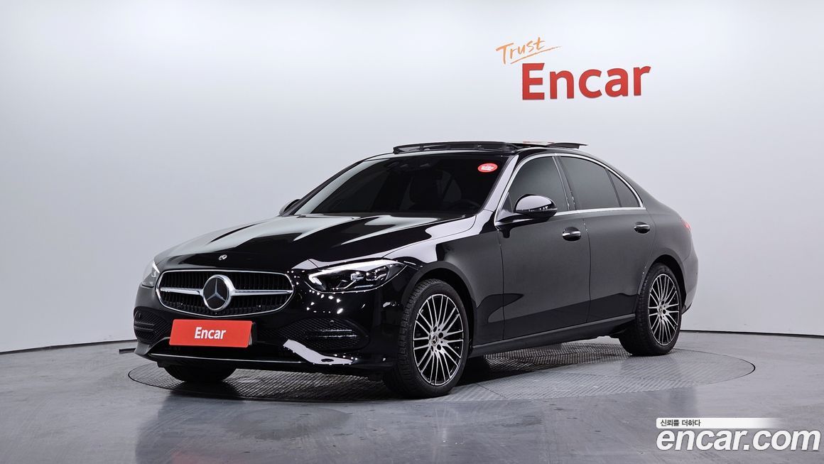 Mercedes-Benz C-Class C200 Avantgarde, 2023